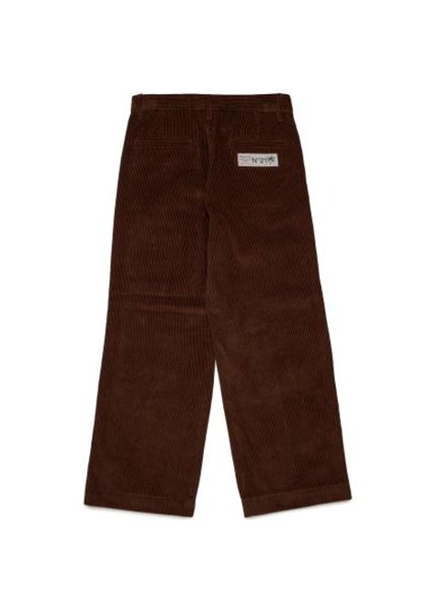 Pantalone a coste N°21 KIDS | N210EL N05260N721